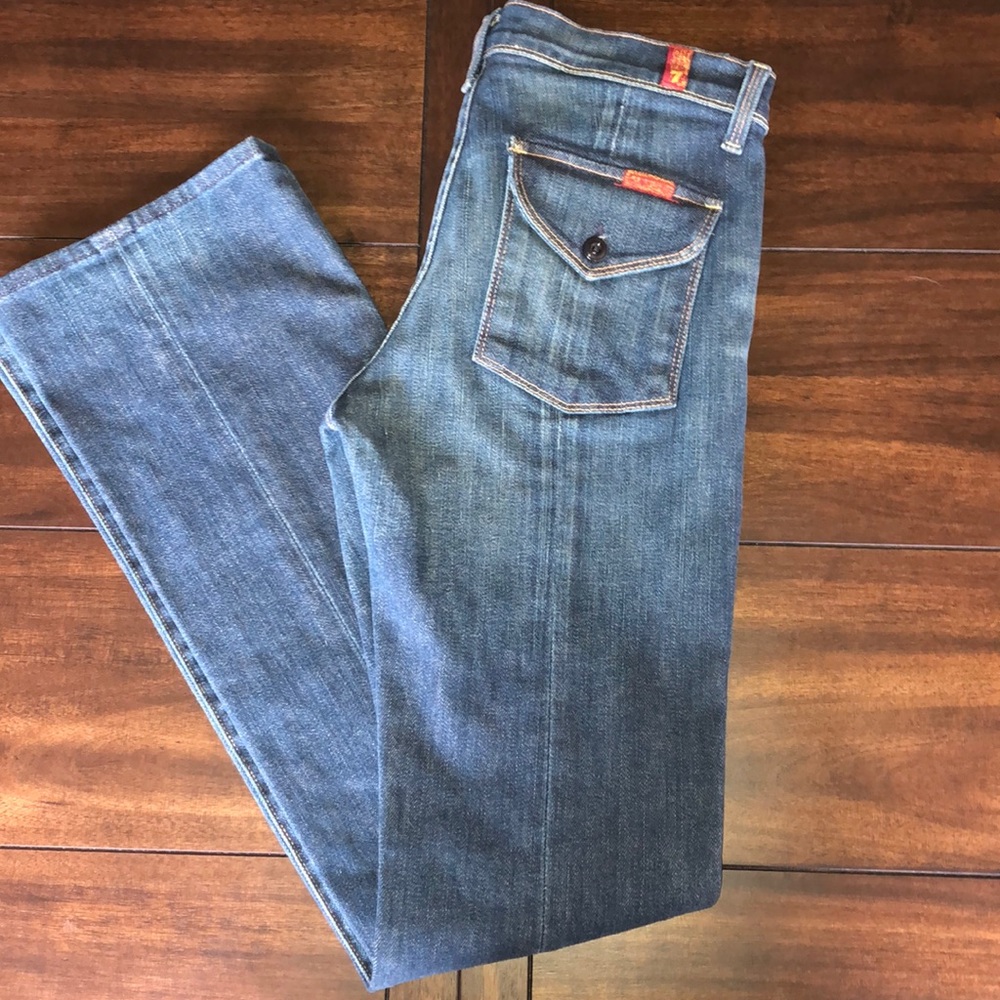 7 for all man kind Jeans